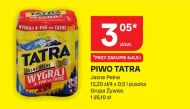 Piwo Tatra