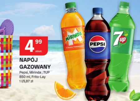Газований напій Pepsi