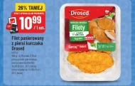 Filet z piersi kurczaka Drosed