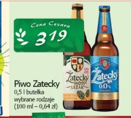Пиво Zatecky