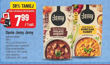 Готова страва Jemy Jemy
