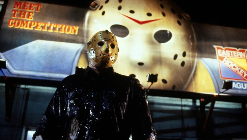 Kadr z filmu "Piątek trzynastego VIII: Jason zdobywa Manhattan"