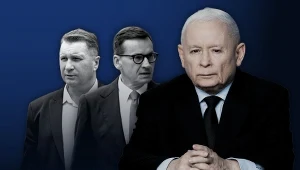 Operacja ratowania Czarnka. Pokazali Kaczyńskiemu wewnętrzne sondaże
