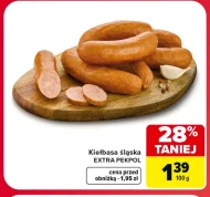 Kiełbasa Pekpol