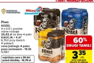 Piwo Kozel