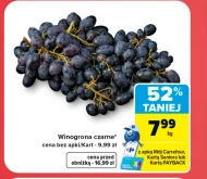 Winogrona Carrefour
