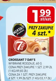 Croissant 7 Days