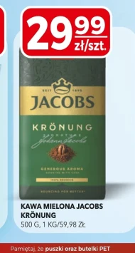 Kawa mielona Jacobs