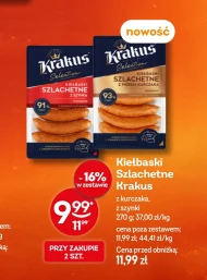 Pierś z kurczaka Krakus