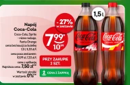 Napój gazowany Coca-Cola
