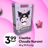 Ciastka Kuromi