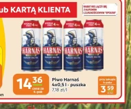 Пиво Harnaś