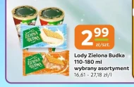 Морозиво Zielona Budka
