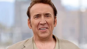 Nicolas Cage