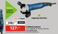 Кутова шліфувальна машина Dexter