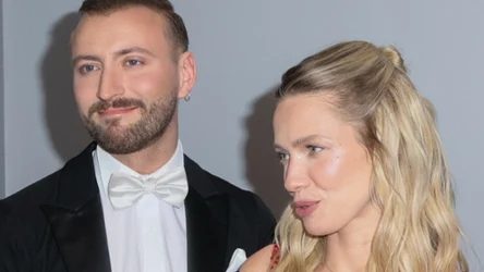 Michał Bartkiewicz i Paulina Gałązka