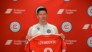 Kiedy debiut Roberta Lewandowskiego w Chicago Fire? Gdzie oglądać MLS?