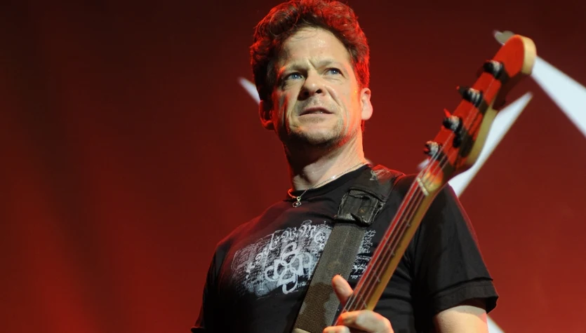 Jason Newsted (ex-Metallica) szczerze o walce z nowotworem. "Nigdy wcześniej nie miałem takich myśli"
