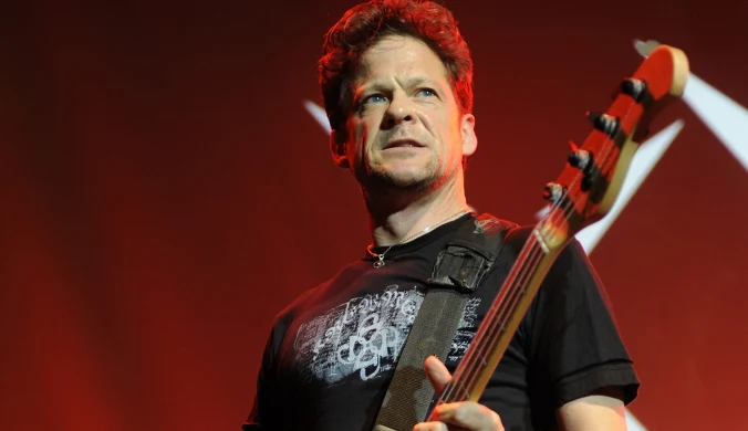 Jason Newsted (ex-Metallica) szczerze o walce z nowotworem. "Nigdy wcześniej nie miałem takich myśli"