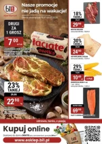 Nasze promocje nie jadą na wakacje! - bi1