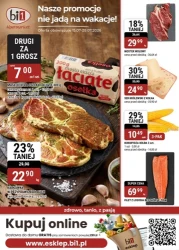 Nasze promocje nie jadą na wakacje! - bi1