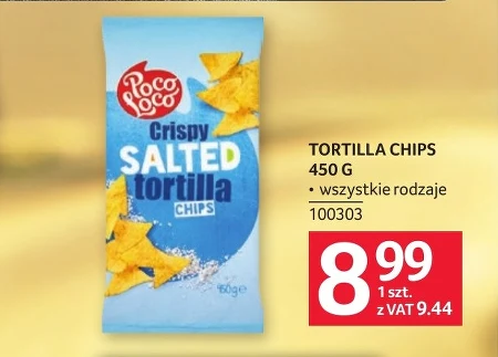 Тортилья Poco Loco