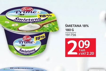 Вершки Zott