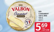 Блакитний сир Valbon