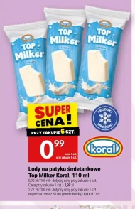 Lody Koral