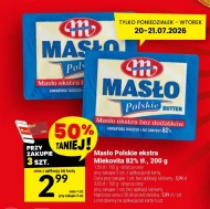 Masło Mlekovita