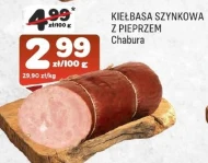 Kiełbasa Chabura