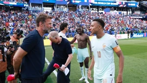 Wpadka w USA. Głośno o nowym trenerze. Trwa odliczanie