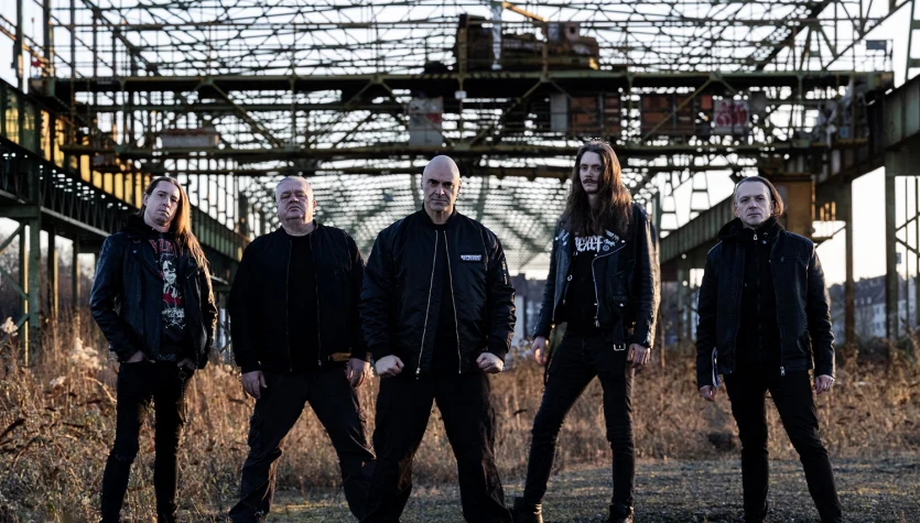 Legenda niemieckiego thrash metalu wraca z nową płytą. "Jedna z najpotężniejszych sił w całym gatunku"