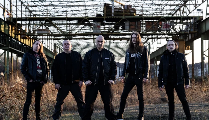 Legenda niemieckiego thrash metalu wraca z nową płytą. "Jedna z najpotężniejszych sił w całym gatunku"