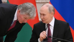 Rzecznik Kremla Dmitrij Pieskow odniósł się do informacji Litwy o planowanych przez Rosję atakach na infrastrukturę