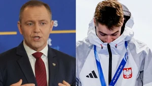 Uciekł z Rosji i odebrał "nagrodę" od Nawrockiego. Tak mu się teraz odpłaca