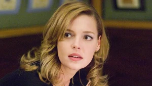 Katherine Heigl w filmie "27 sukienek"