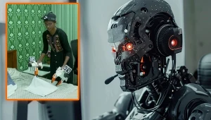 Szkolą roboty za 1 euro na godzinę. Potem zabiorą im pracę