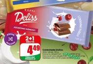 Czekolada Delisse