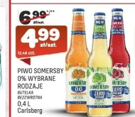 Piwo Somersby