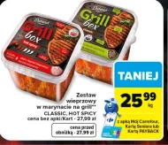 Zestaw na grill Dubielak