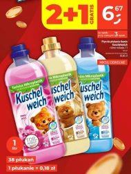 Кондиціонер для білизни Kuschelweich