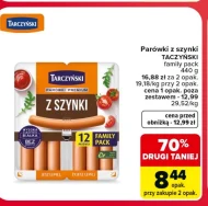 Parówki Tarczyński