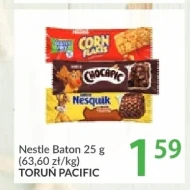 Бар Nestle