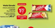 Вафелька Góralki
