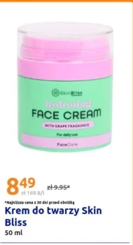 Krem do twarzy Skin Bliss