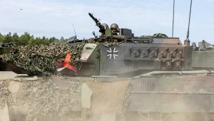 Manewry wojskowe koalicji chętnych w Polsce. Niemiecki rząd ogłasza