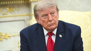 Donald Trump o końcu wojny w Ukrainie