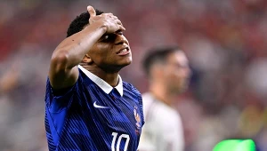 Klęska Francji. Publiczne szukanie winnych. Mbappe wyszedł i ogłosił