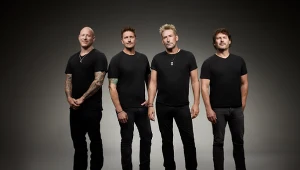Nickelback szykuje nowy album